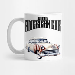 Ultimate American Car Mug